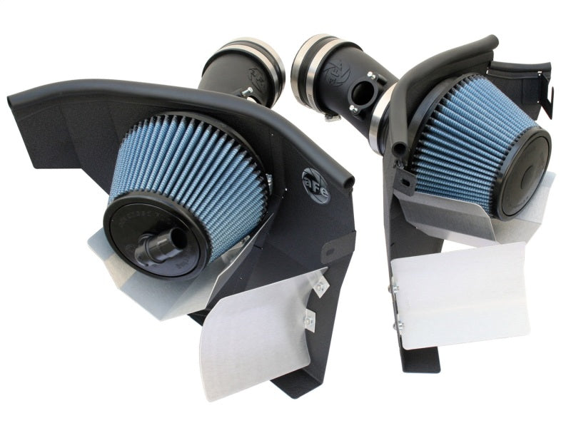 aFe MagnumFORCE Intakes Stage-2 P5R AIS P5R BMW M5 (E60)/M6 (E63/64) 06-10 V10-5.0L 54-11272