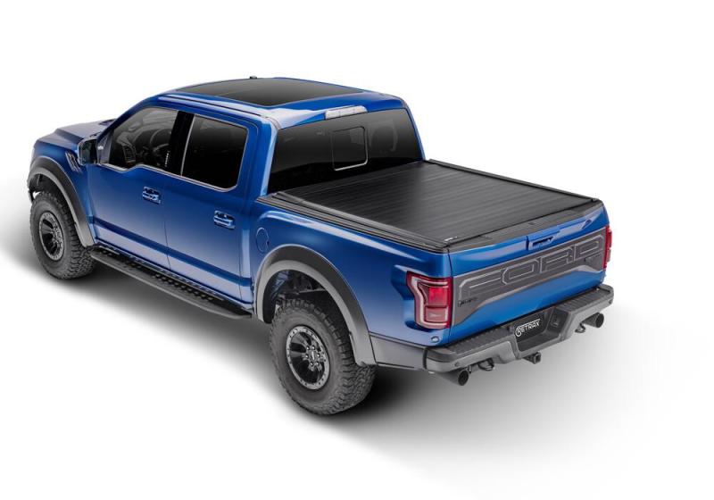 Retrax 21-23 Ford F-150 Super Crew/Super Cab/Lightning (5.5ft Bed) Retrax IX 30378