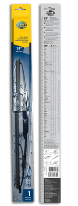 Hella Standard Wiper Blade 19in - Single LA9XW398114019