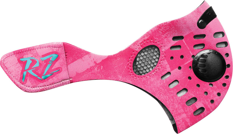 RZ MASK Adult Xl Mask (Hot Pink) 83313