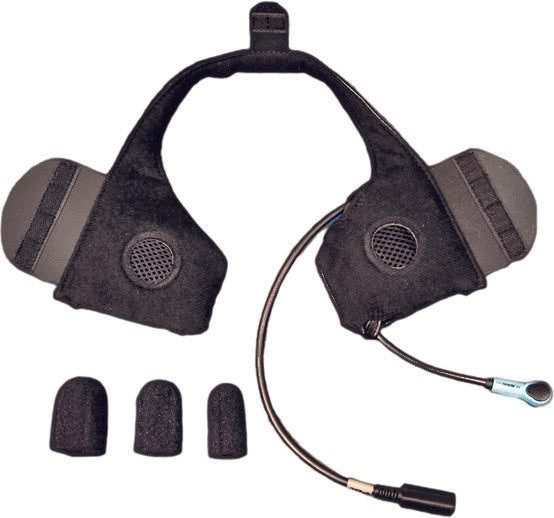 J&MElite Headset Speaker Shorty Slide-In StyleHS-IHI801-HHU-XHO