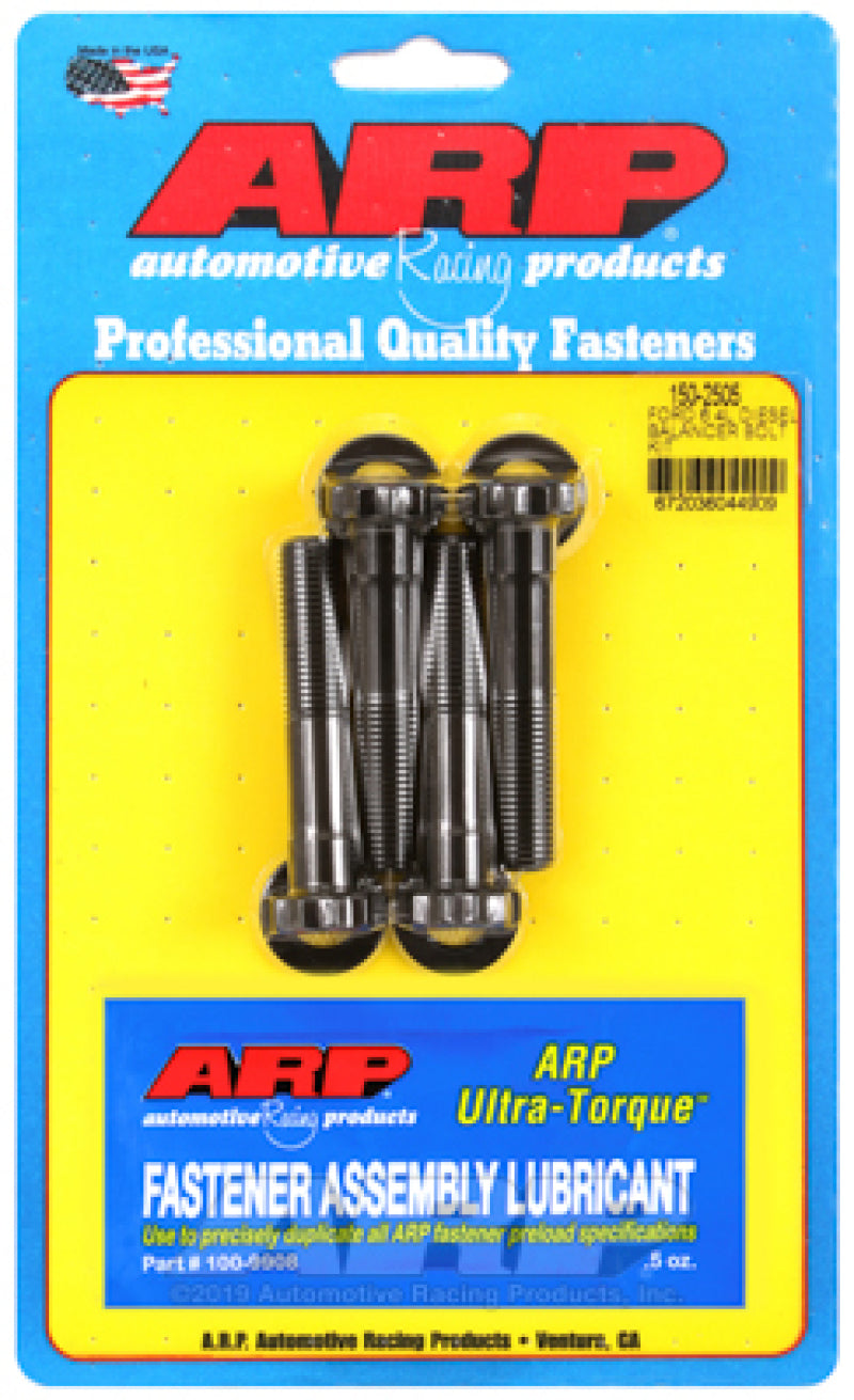 ARP Ford 6.4L Diesel Balancer Bolt Kit 150-2505