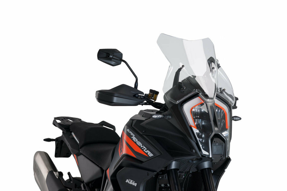PUIG Windscreen Touring Clear Ktm 20422W