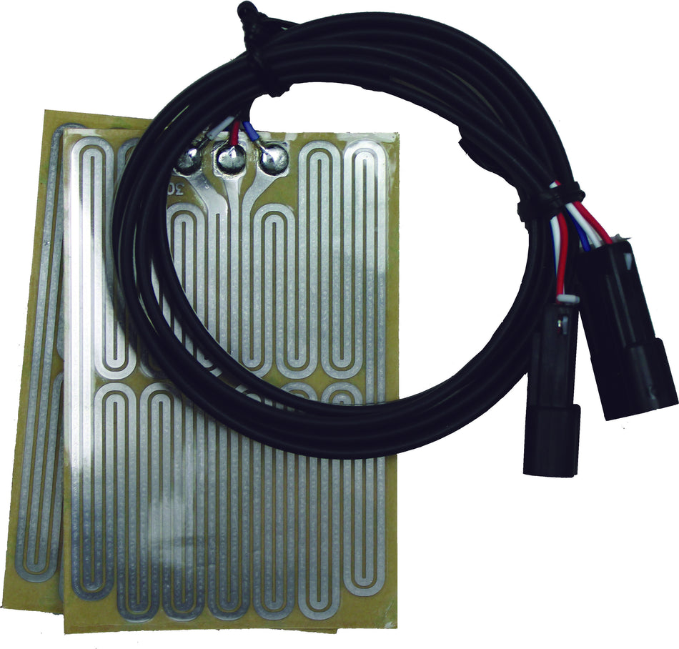 RSI Plug & Play Grip Heaters Standard Length Pol GH-3
