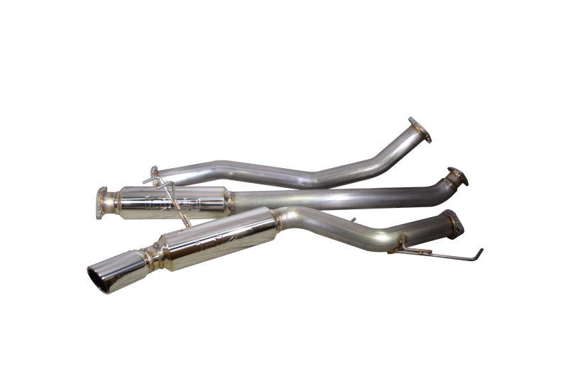 Injen 2016+ Honda Civic 1.5L Turbo 3in Exhaust SES1573