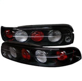 Spyder Lexus SC 300/SC 400 95-00 Euro Style Tail Lights Black ALT-YD-LSC300-BK 5006042