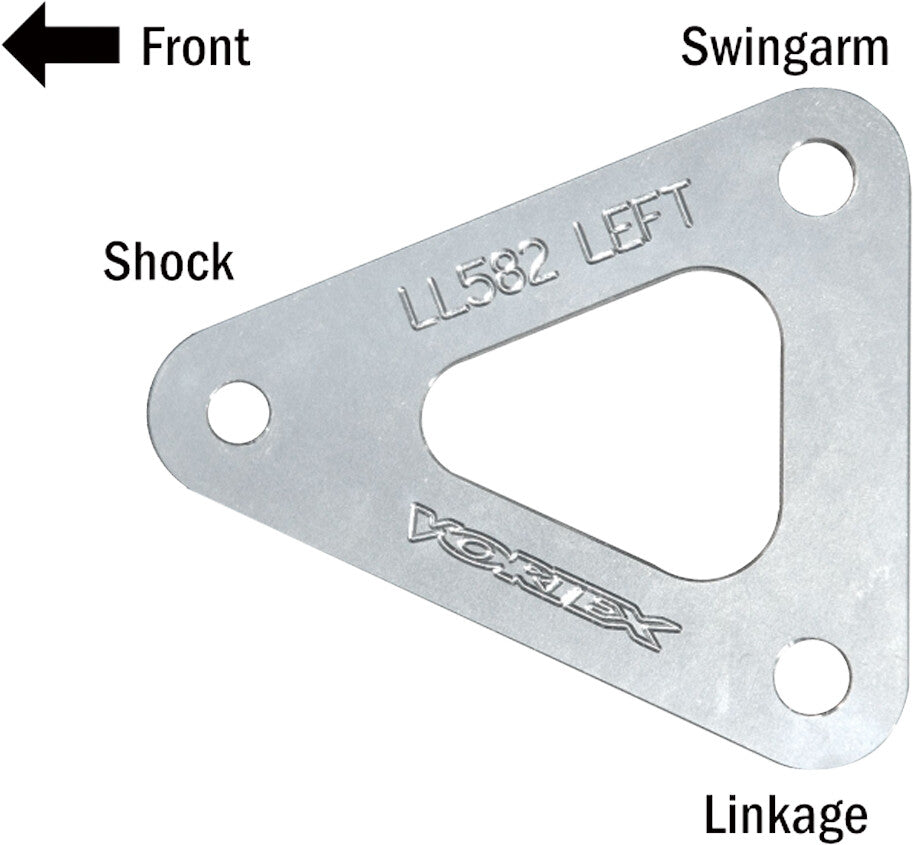 VORTEX Lowering Links Yam LL623