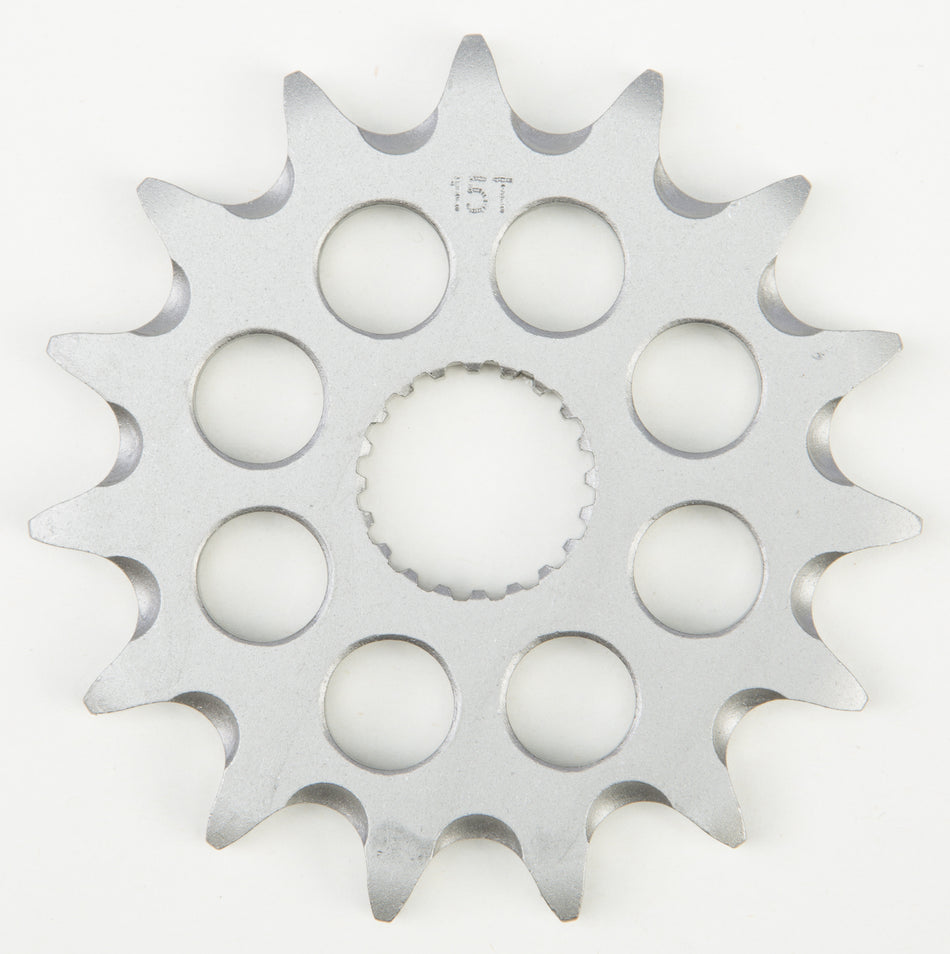 FLY RACING Front Cs Sprocket Steel 15t-520 Gas/Yam OLD MX-50615-4