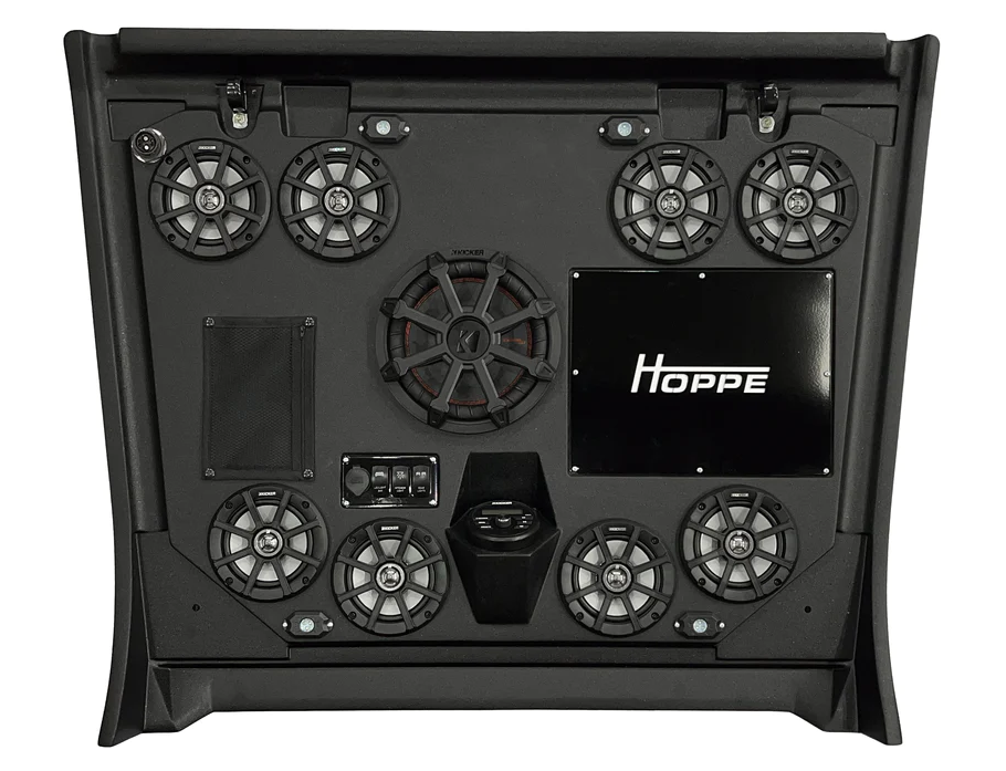 HOPPE Stereo Top 4 Speakers Without Sub HPKT-0107