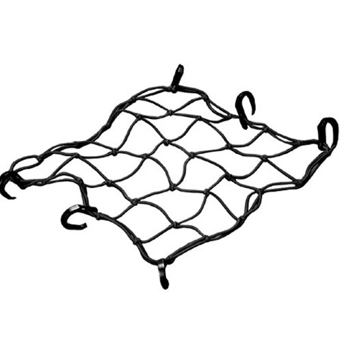 Emgo Cargo Net 15x15 Black EM60500