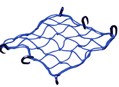 Emgo Cargo Net 15x15 Blue EM60502