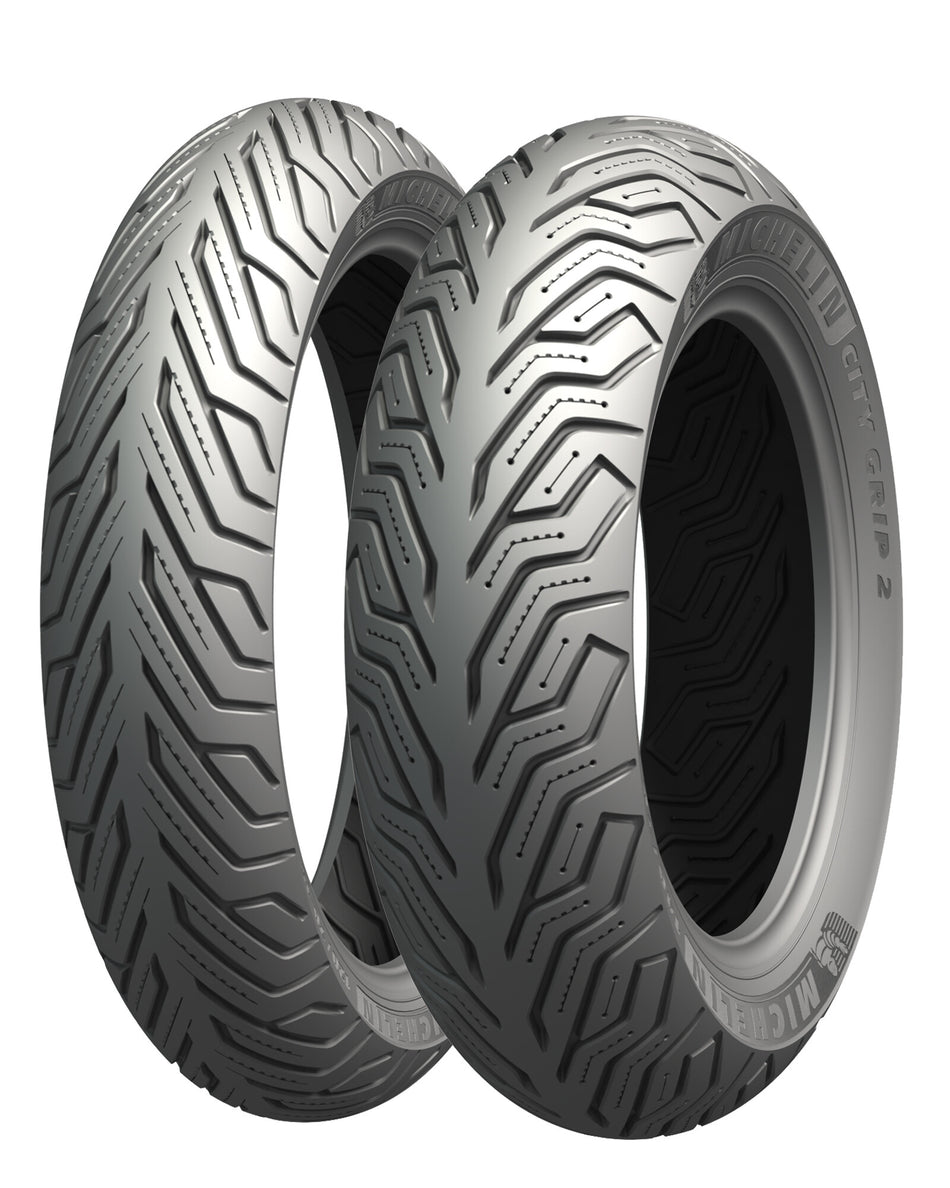 MICHELINTire City Grip 2 Front/Rear 90/90-14 M/C 52s Reinf Tl23777