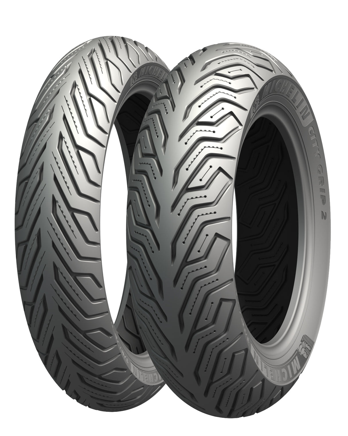 MICHELINTire City Grip 2 Front/Rear 100/80-16 M/C 50s Tl4538