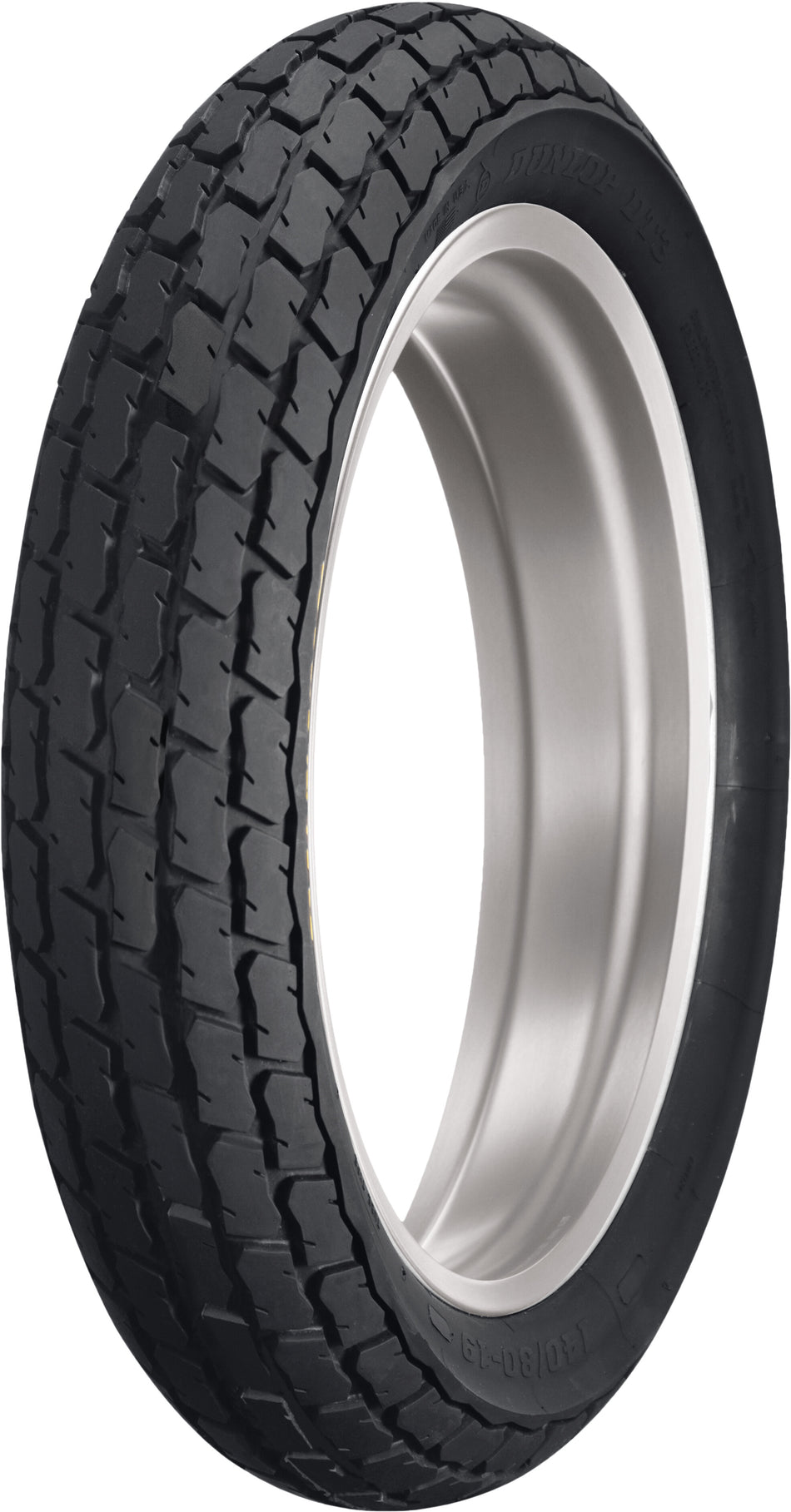 DUNLOP Tire K180a Flat Track Rear 140/80-19 71h Bias Tl 45241544