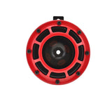 Hella Supertone Horn Kit 12V 300/500HZ Red (003399803 = 003399801) LA003399801