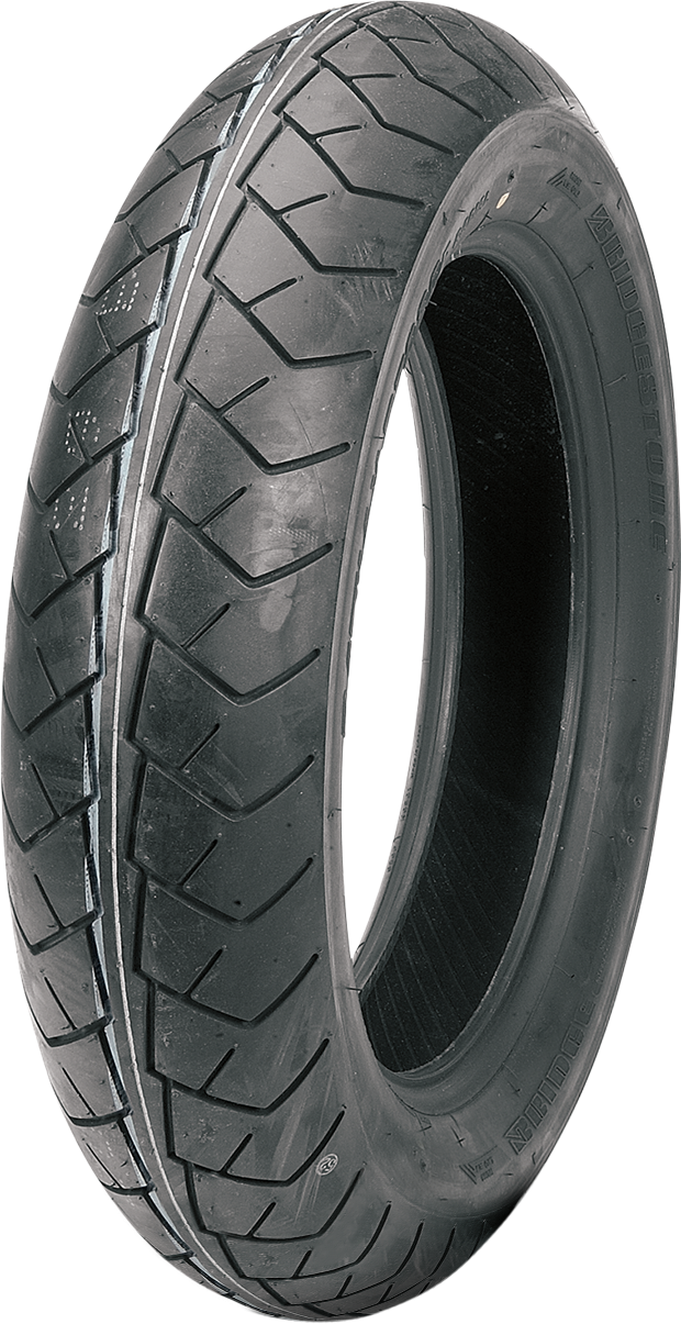BRIDGESTONE Tire - Battlax BT-020 - Front - 150/80R16 - 71V 34468