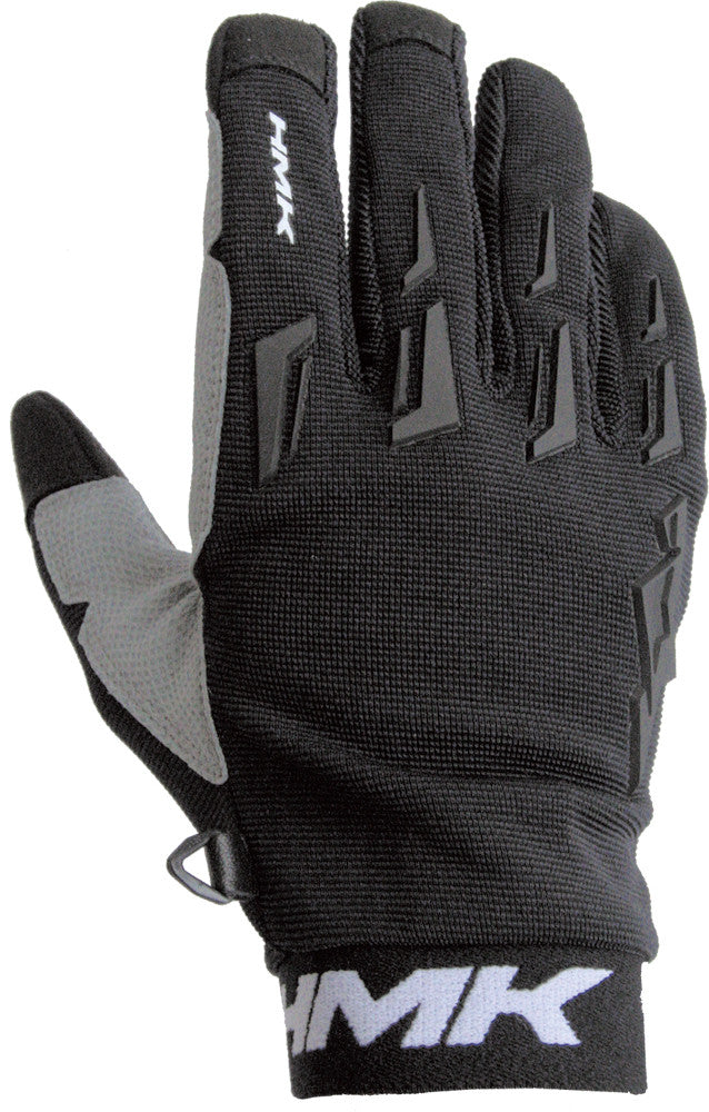 HMK Pro Gloves Black 2x HM7GPROB2XL