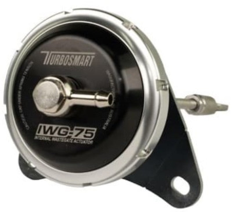 Turbosmart IWG75 Wastegate Actuator Suit GM LTG 2.0L Engines Black 14PSI TS-0612-1142