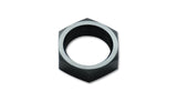 Vibrant -8AN Bulkhead Nut - Aluminum 10693