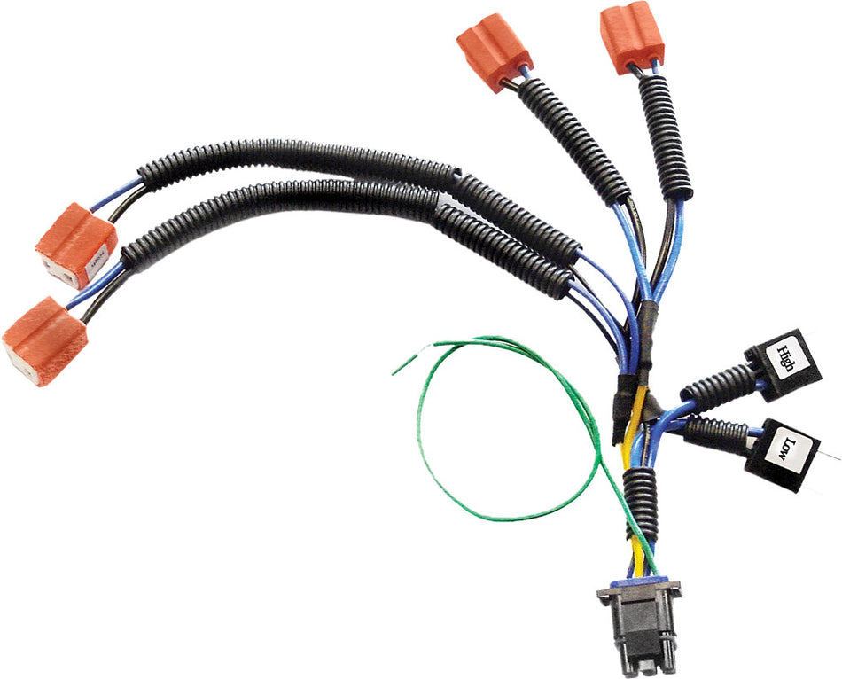 SDC Plug & Play Headlight Module H7 Euro Adapter 1081