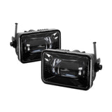 Spyder 15-18 Ford F-150 / 17-18 Ford F-250/F-350 Full LED Fog Lights - w/o Switch (FL-LED-PRO-4) 9043277