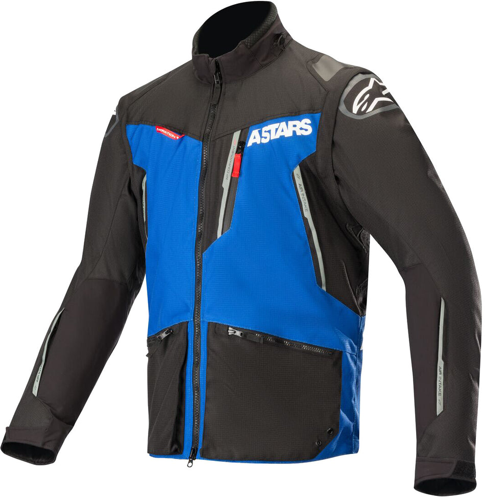 ALPINESTARS Session Race Jacket Blue/Black Xl 3703519-713-XL