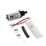 DeatschWerks 340 LPH Ford In-Tank Fuel Pump DW300M Series w/ 97-04 F-150/F-250 V6/V8 Install Kit 9-305-1037