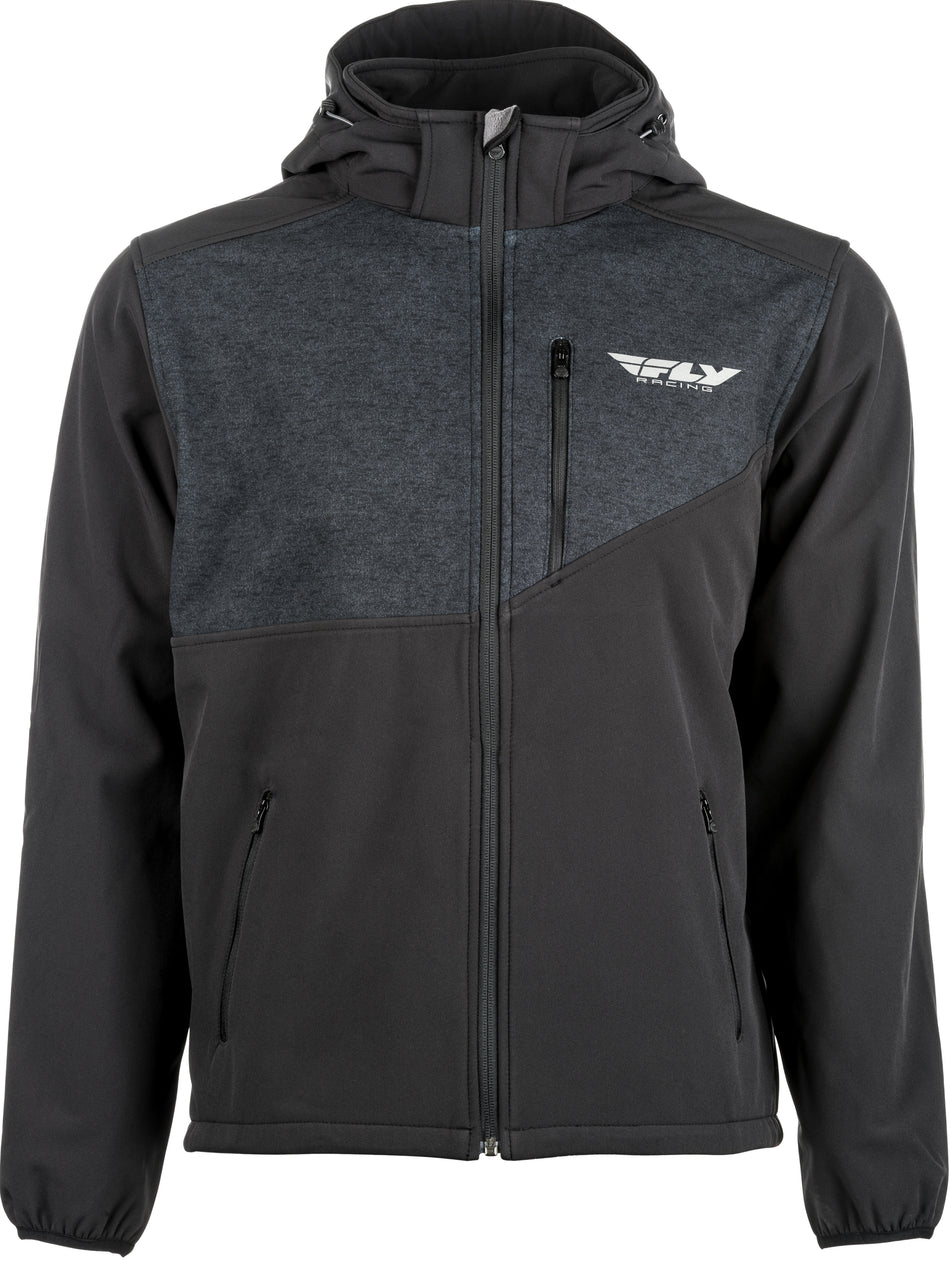 FLY RACING Fly Checkpoint Jacket Black Xl 354-6380X