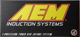 AEM 04-07 Acura TL/ 07 TL-S Polierter Kaltlufteinlass 21-513P