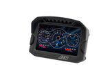 AEM CD-5LG Carbon Logging Digital Dash Display w/ Internal 10Hz GPS & Antenna 30-5603