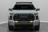 Diode Dynamics 2022 Toyota Tundra SS6 LED Fog Light Kit - White Wide DD7418