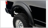 Bushwacker 04-08 Ford F-150 Styleside Extend-A-Fender Style Flares 2pc 66.0/78.0/96.0in Bed - Black 20052-02