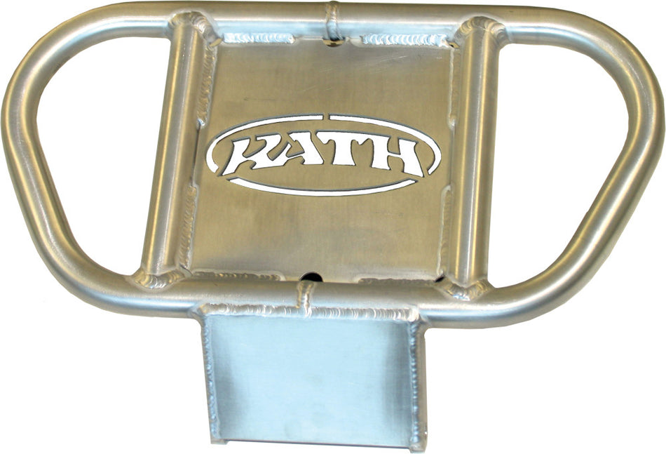 RATH RACING X-Country Frt Bumper Glo Ss Blk Outlaw 450 31-6300-G