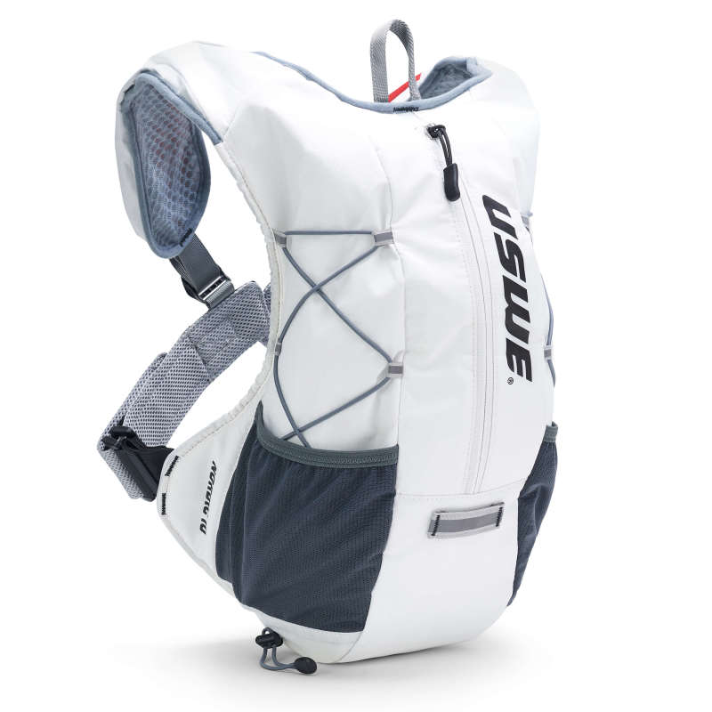 USWE Nordic Winter Hydration Pack 10L - Cool White