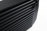 CSF 19-20 Hyundai Veloster N / 17-20 Hyundai i30 N MT Stepped Core Intercooler - Black 8192B