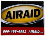 Airaid Jr. Intake Kit, Dry / Red Media 14-15 Chevrolet Silverado, 14-15 GMC Sierra, 2015 Sub 5.3L 201-785