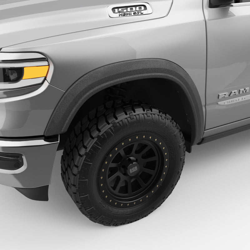 EGR 19-23 Ram 1500 Bolt On Fender Flares (Set of 4) BLF2001