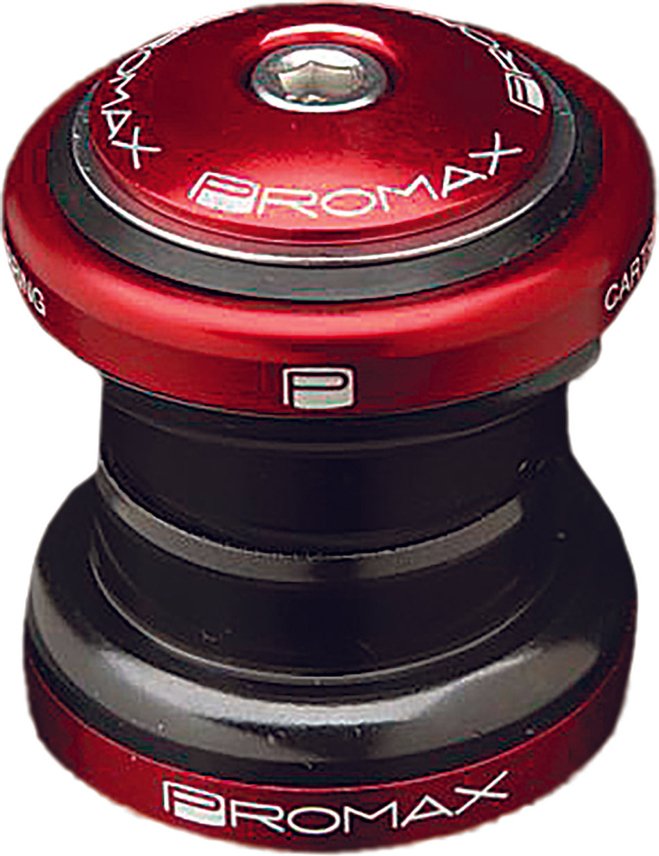 PROMAX Pi-2 Threadless Headset Red 1" HD3531