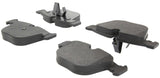 StopTech Street Touring 06-09 BMW M5 E60 / 07-09 M6 E63/E63 Rear Brake Pads 308.0919