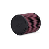 Mishimoto Universal fit, Performance Air Filter, 2.75In Inlet, 6In filter length Red MMAF-2756