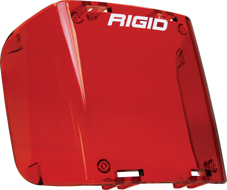 RIGID Light Cover D-Ss Series Ea Red 32185