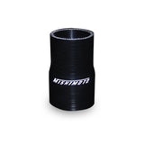 Mishimoto 2.0 to 2.25 Inch Black Transition Coupler MMCP-20225BK