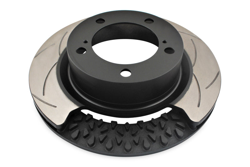 DBA 2005 Pontiac GTO T-Slot Uni-Directional Front Slotted Rotor 2020S