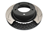 DBA 2005 Pontiac GTO T-Slot Uni-Directional Front Slotted Rotor 2020S