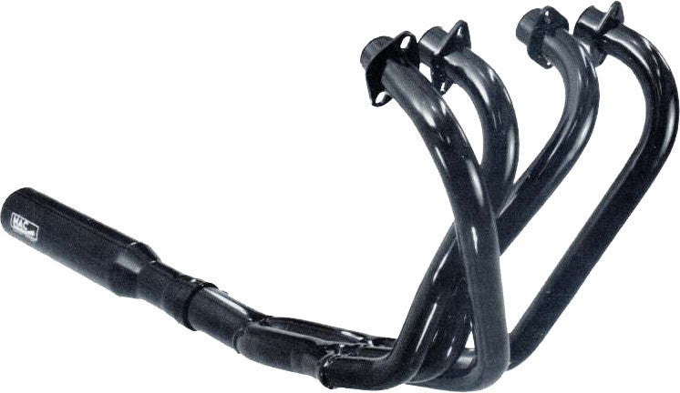 MACTri-Y Exhaust System (Black)991-0101