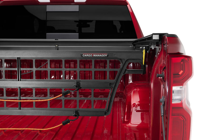 Roll-N-Lock 14-18 Chevy Silverado/Sierra 1500 SB 77-3/8in Cargo Manager CM221