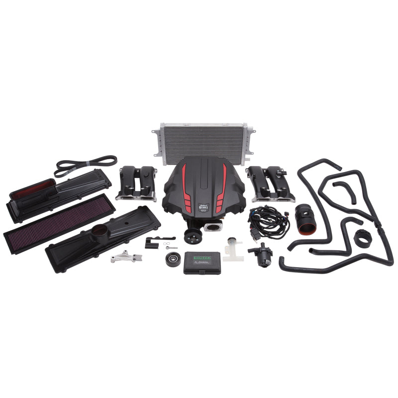 Edelbrock Supercharger Etapa 1 - Kit de calle 2013-2015 Scion Fr-S / Subaru Brz / Toyota GT86 2 0L