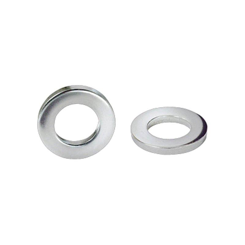 McGard Cragar Center Washers (Stainless Steel) - 10 Pack 78713