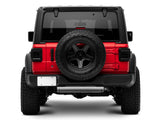 Raxiom 18-22 Jeep Wrangler JL LED Tail Lights- Black Housing (Smoked Lens) J133942-JL