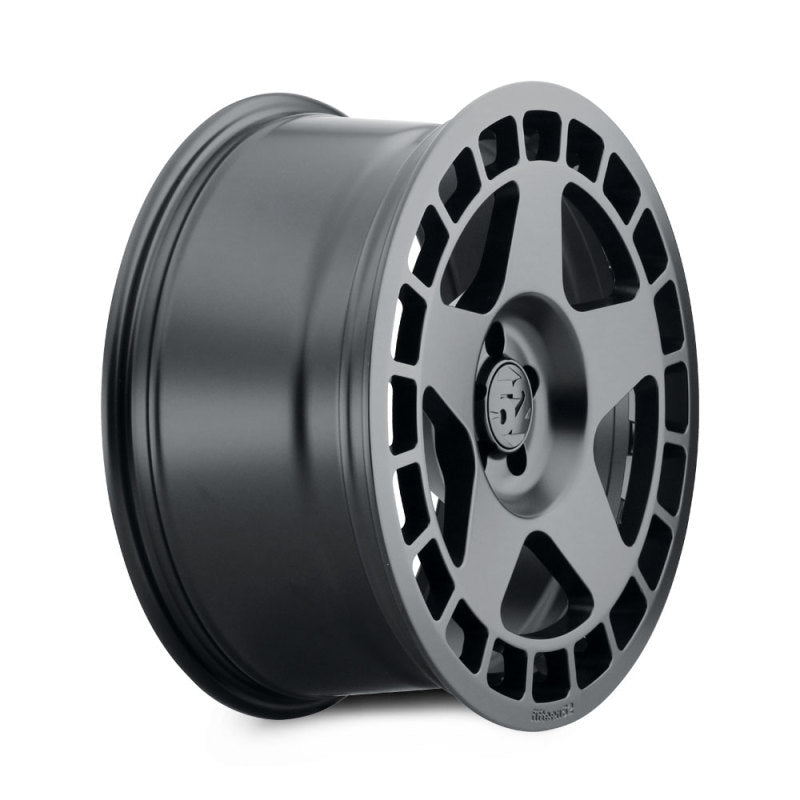 fifteen52 Turbomac 18x8.5 5x112 45mm ET 66.56mm Center Bore Asphalt Black Wheel TURAB-88551+45